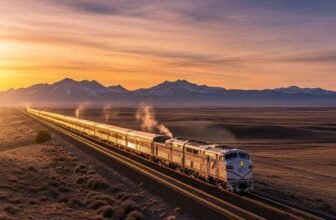 See the Real USA: 16 Stops on the Ultimate Cross-Country Train Adventure.