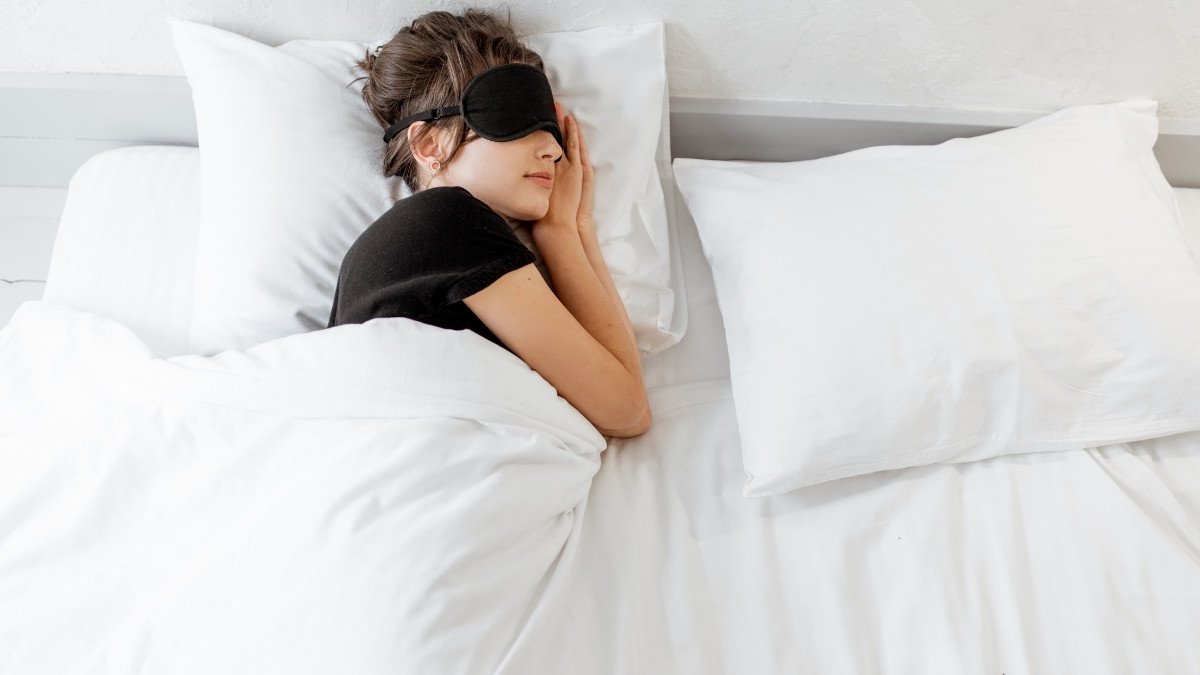 Your Sleep Architecture Gets "Lighter"
