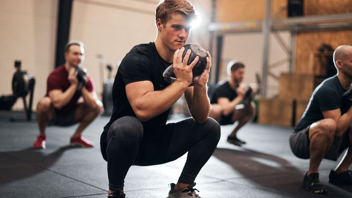 The 1 Lift to Start With: The Squat