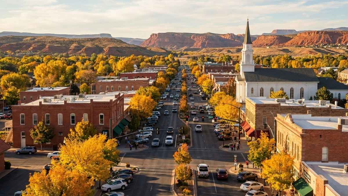 St. George, Utah