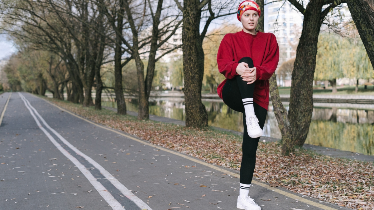 Habit 4: Stop Jogging, Start Playing (Agility Training)