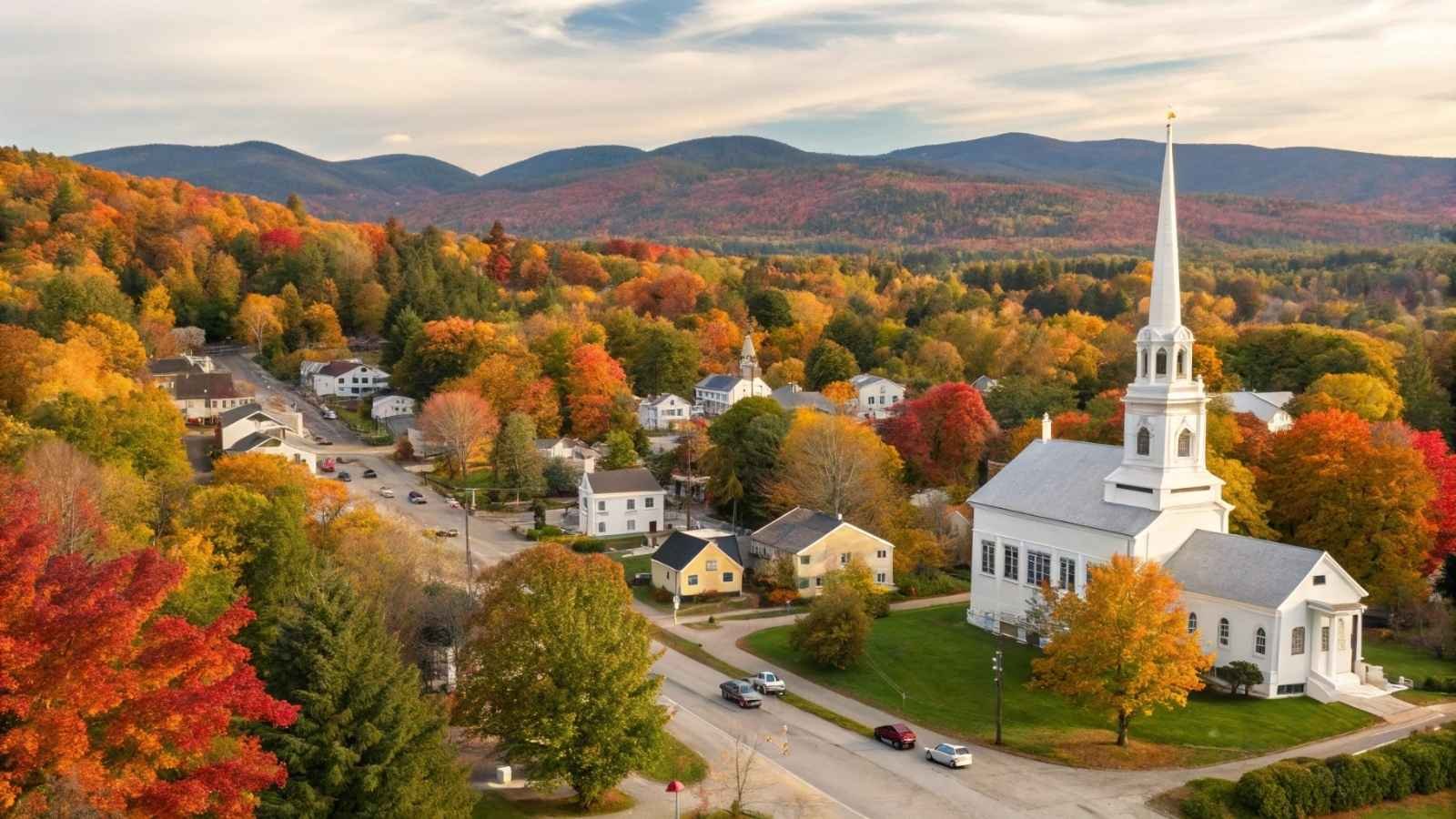 Stowe, Vermont