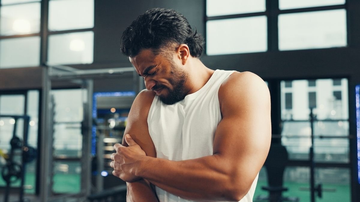 Strength training is bad for your joints