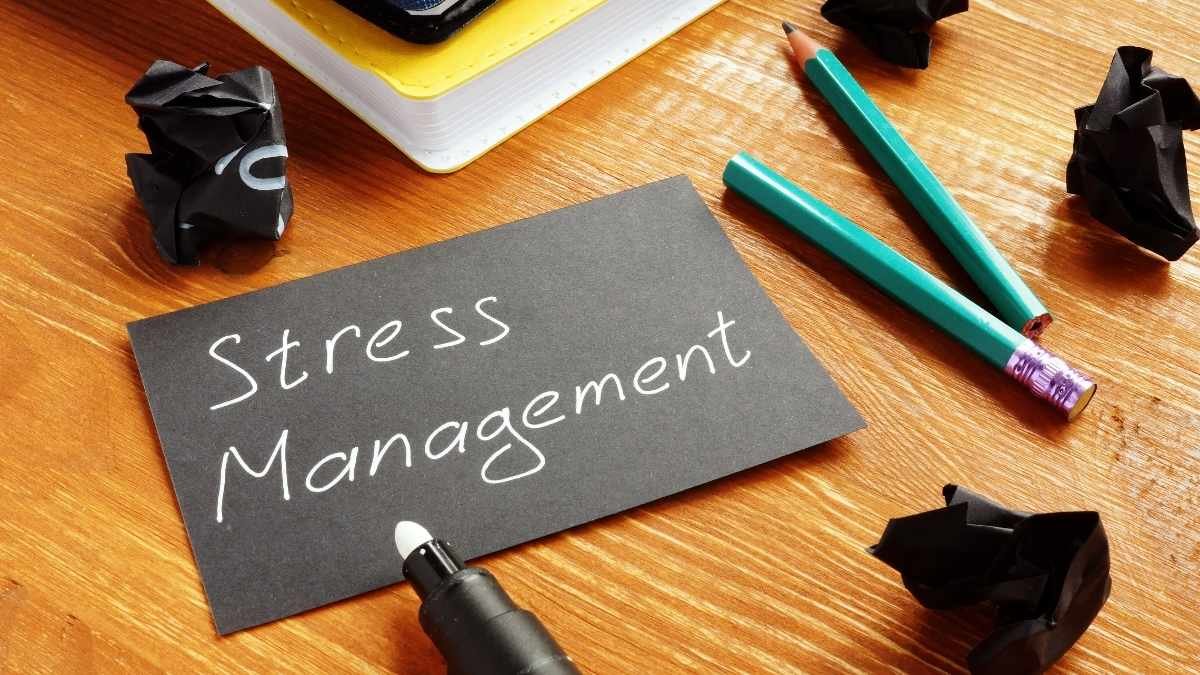 Release the Brake (Stress Management)