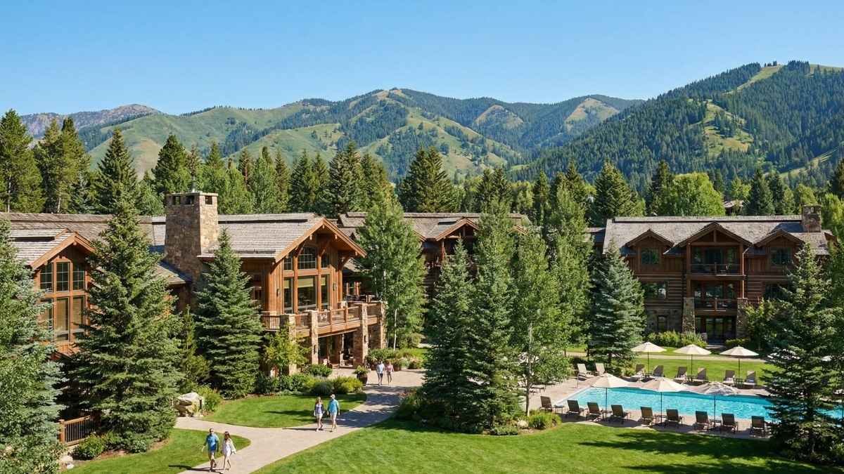 Sun Valley (Ketchum), Idaho