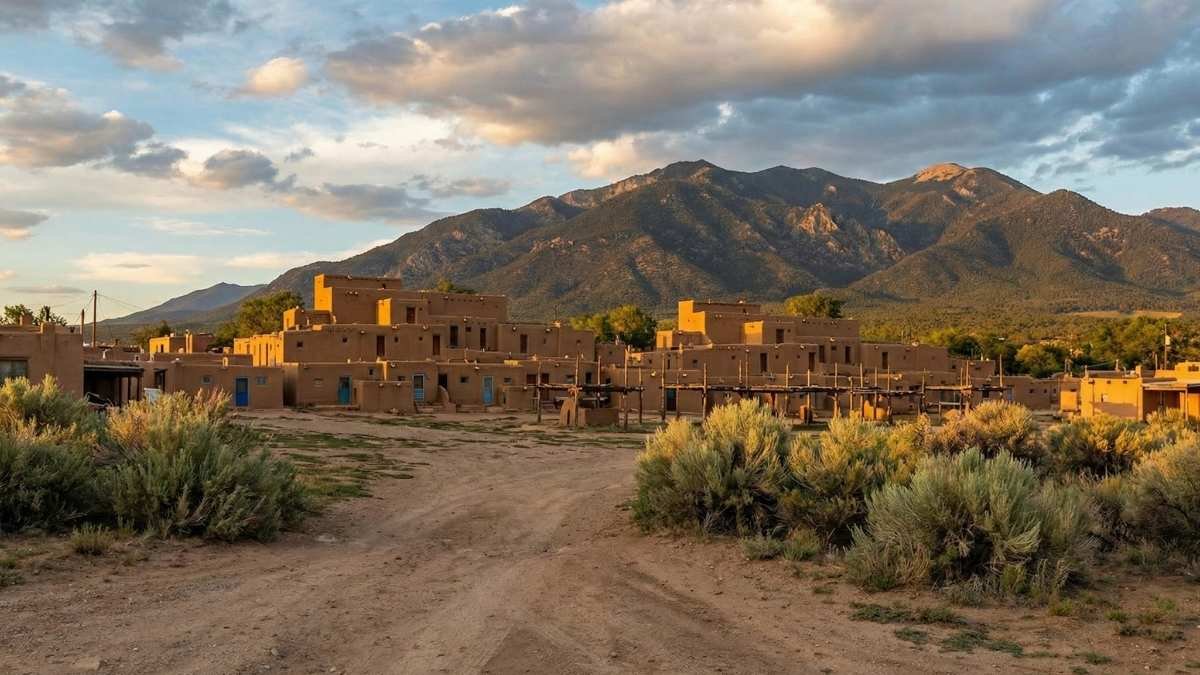 Taos, New Mexico