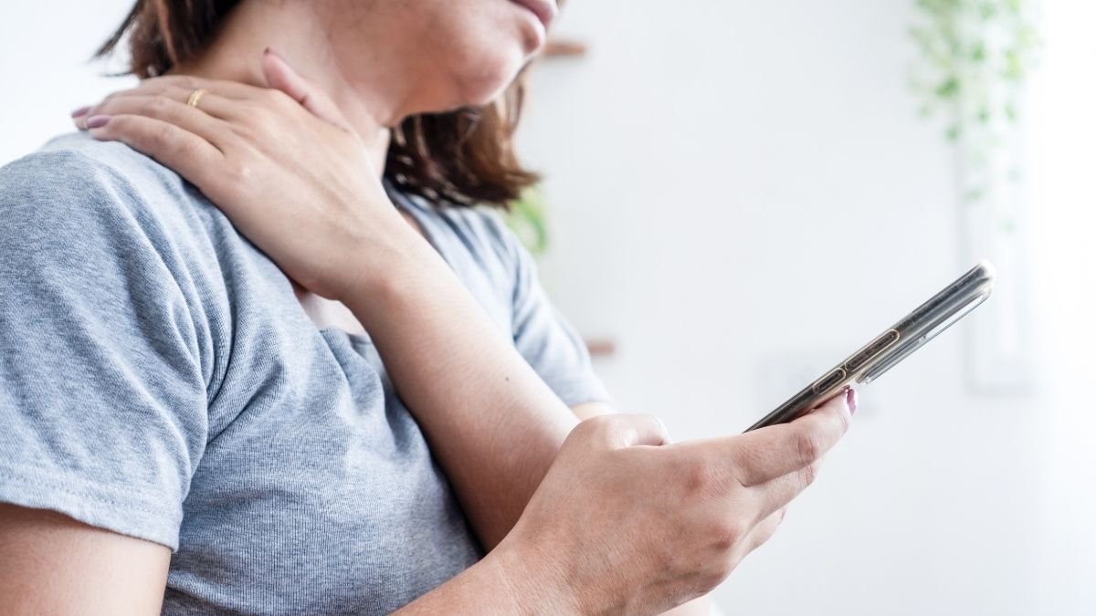 The "Tech Neck" Extension: You’re Breaking It by Day, But Are You Fixing It by Night?