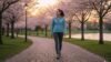 The 15-Minute “Wind-Down Walk” That Quietly Improves Sleep Quality