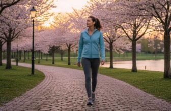 The 15-Minute “Wind-Down Walk” That Quietly Improves Sleep Quality