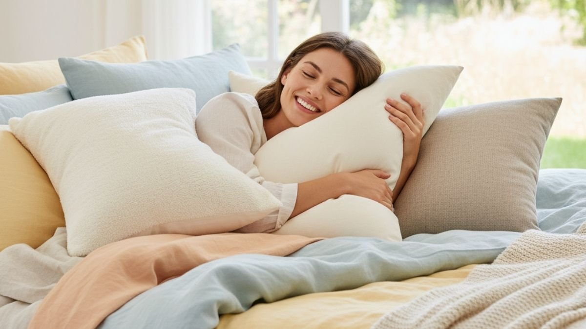 The Mathematics of Comfort: Finding Your "Goldilocks" Pillow