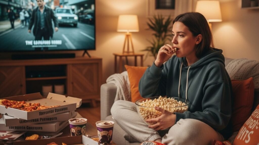 The "Mindless Eating" Effect