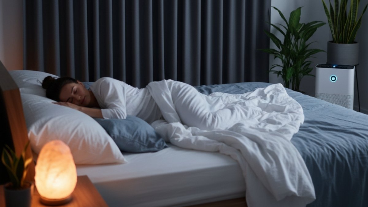 The One Bedroom Change That Extends Deep Sleep Minutes