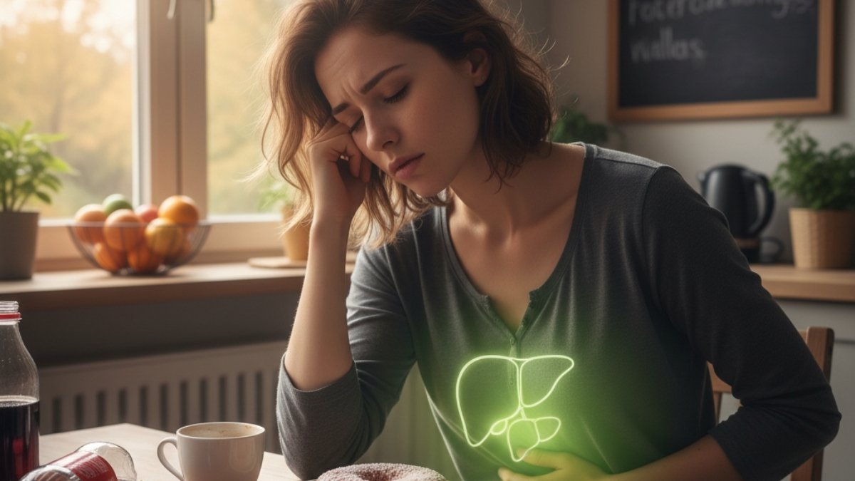 The Sugar Crash (and the Liver Connection)