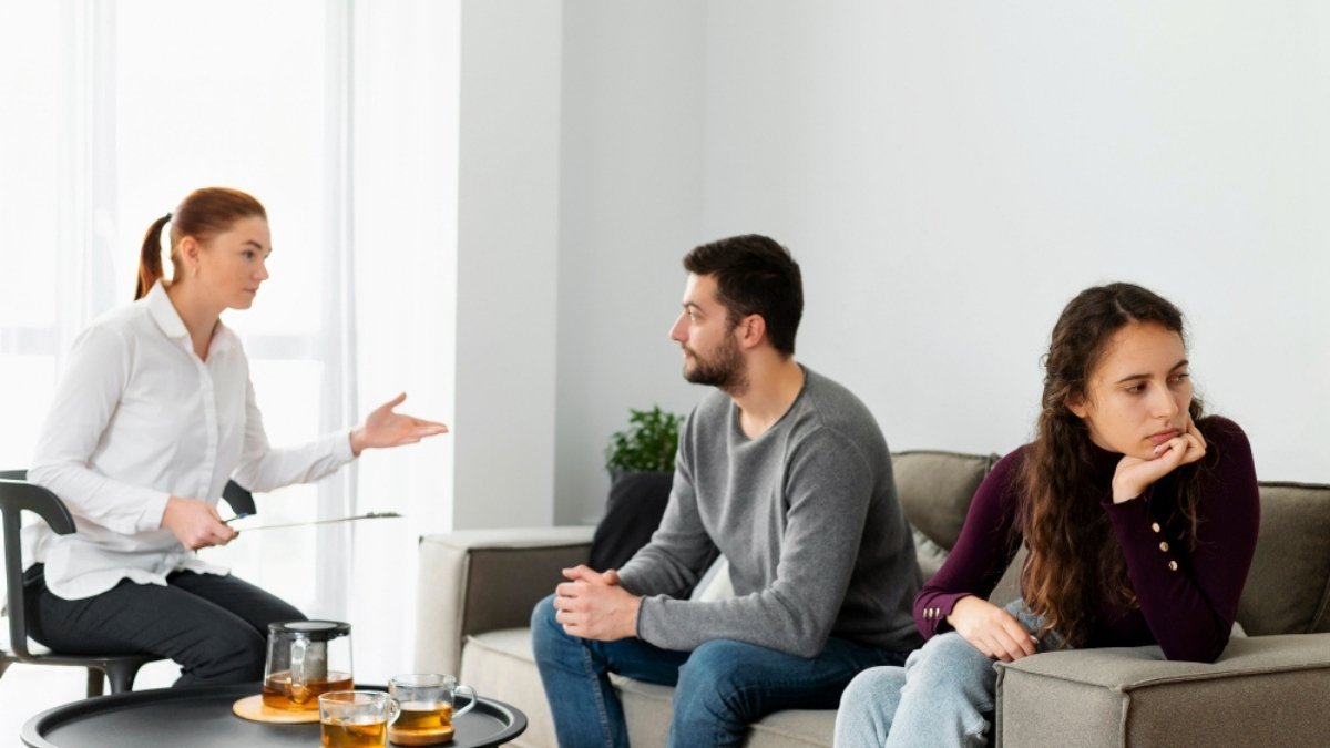 The "Third Space" (Psychological Detachment)