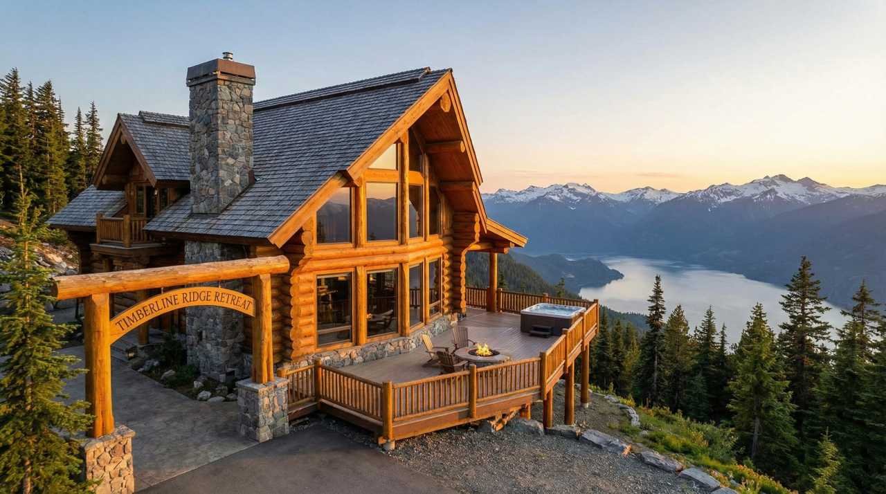 Timberline Ridge Retreat