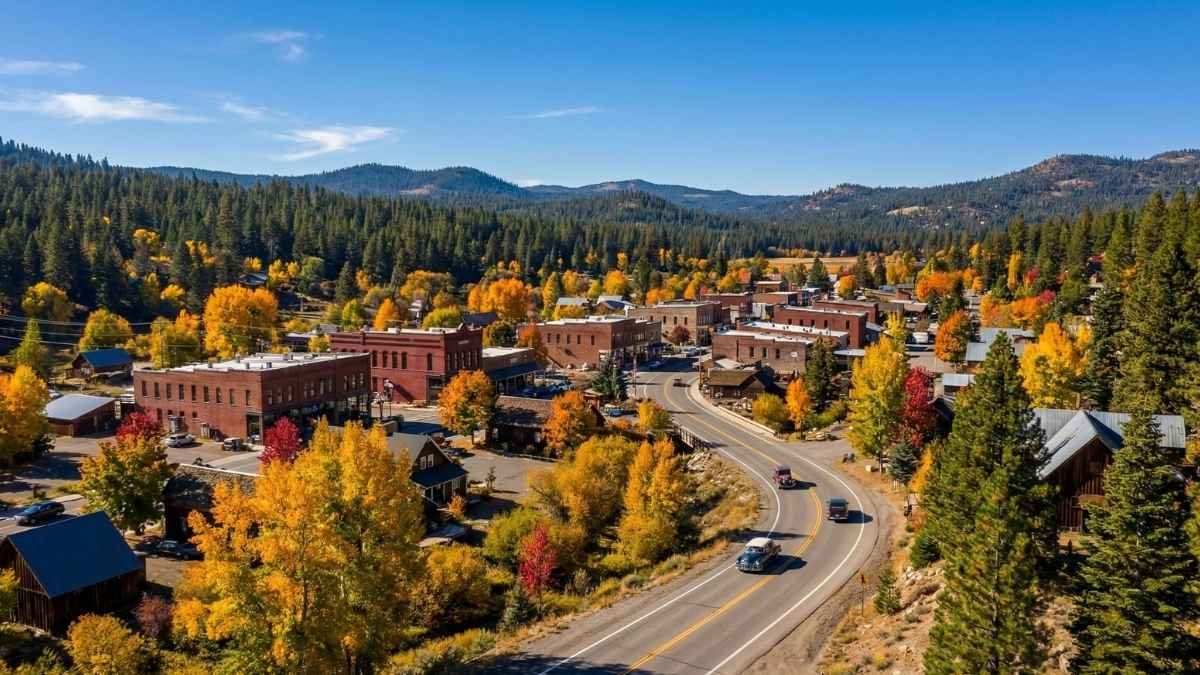 Truckee, California
