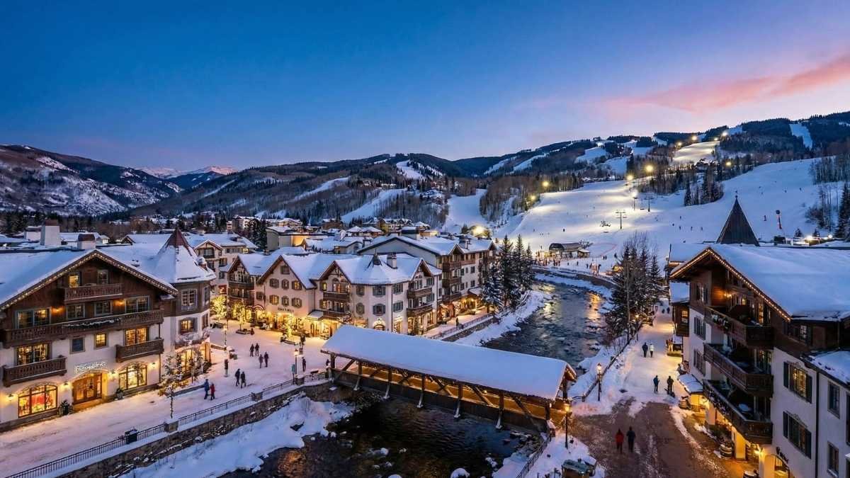 Vail, Colorado