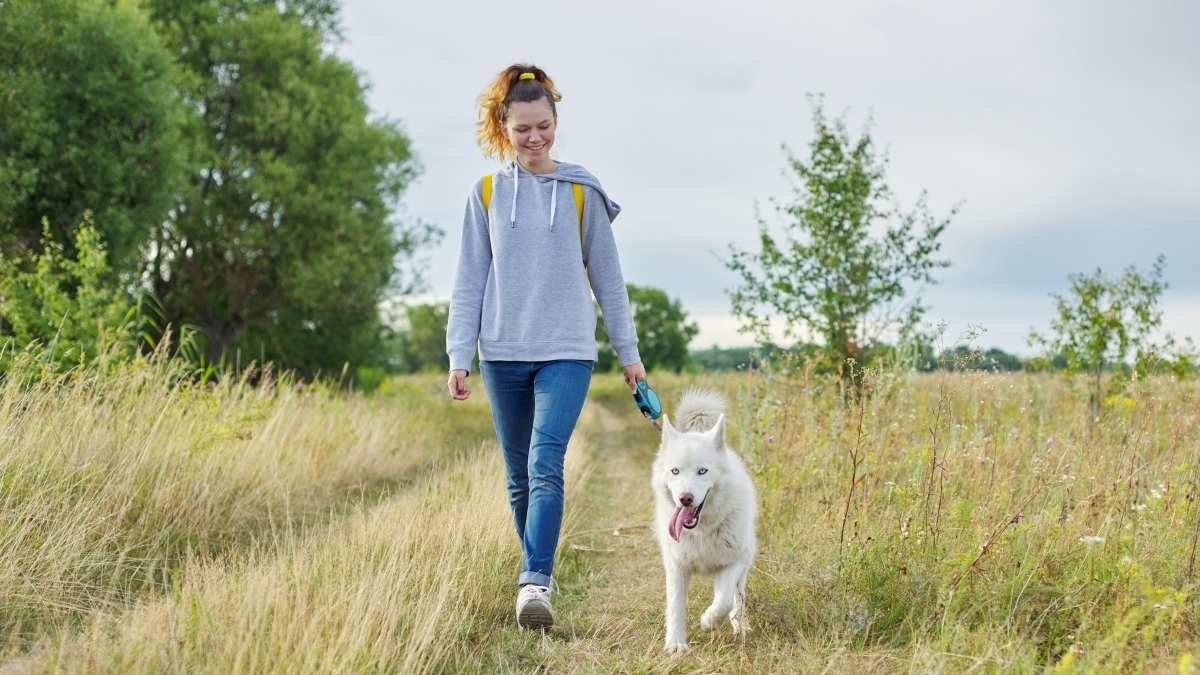 Move 1: Take a "Brain-Gro" Walk (22 Minutes)