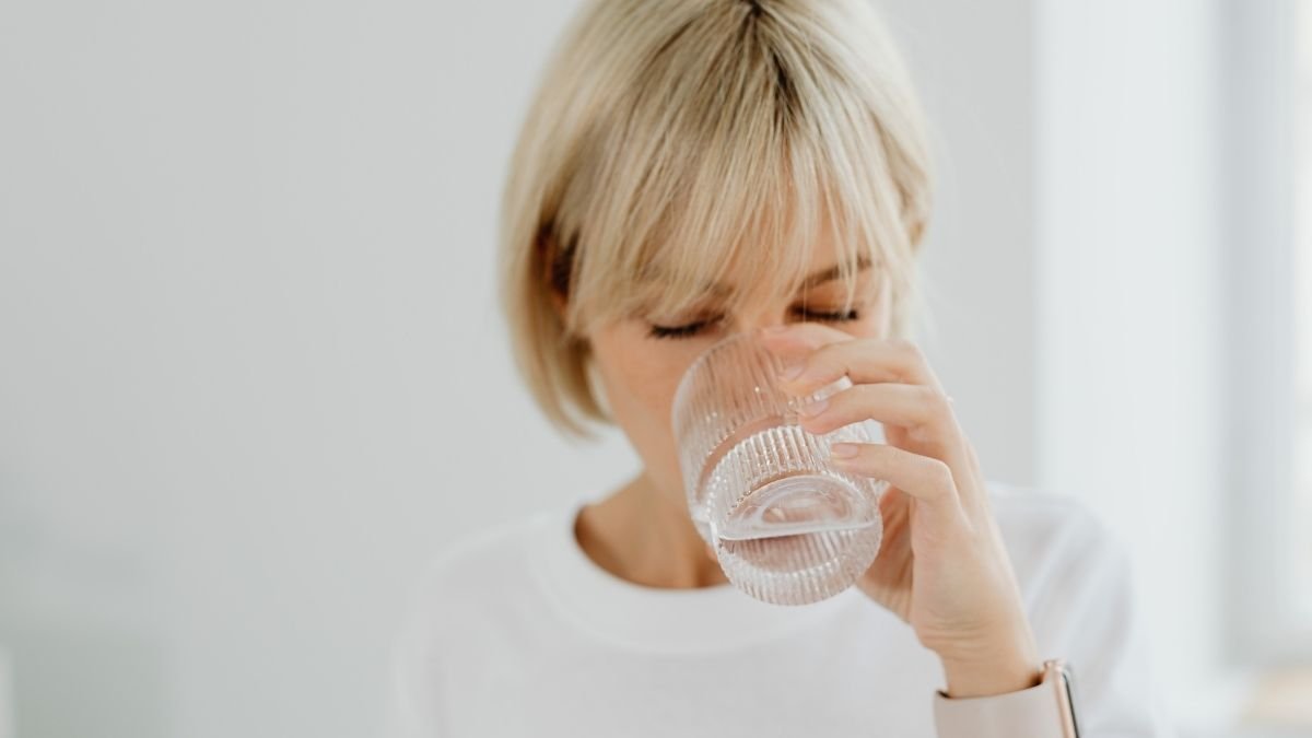 Warm Water, Not Ice Cold