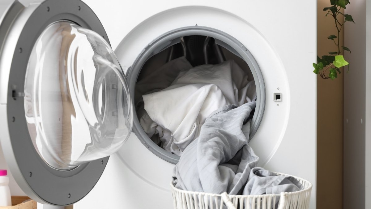 Wash Your Sheets (Like, Seriously Wash Them)