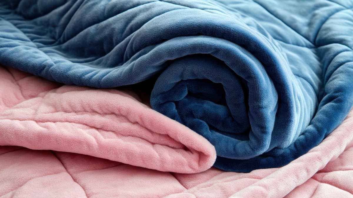 The Hug: Weighted Blankets