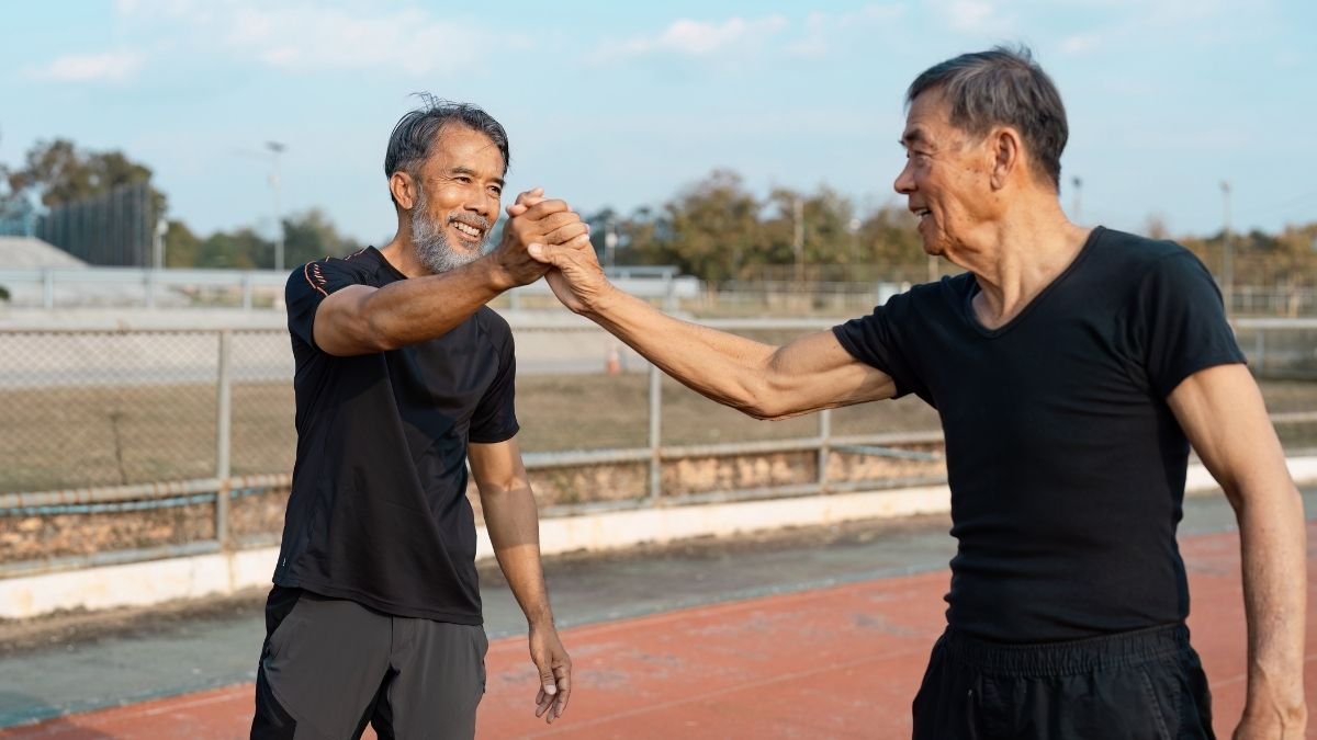 "What if I'm over 60? Is it too late?"