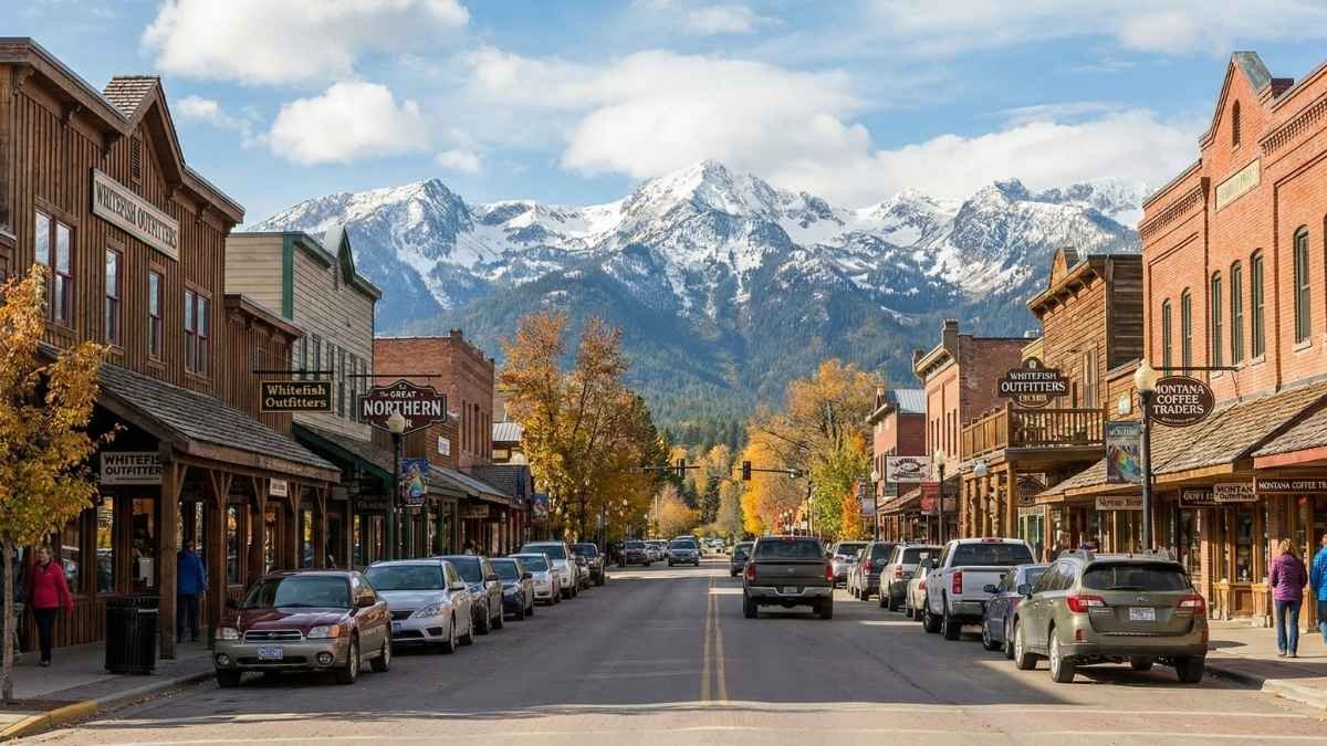 Whitefish, Montana