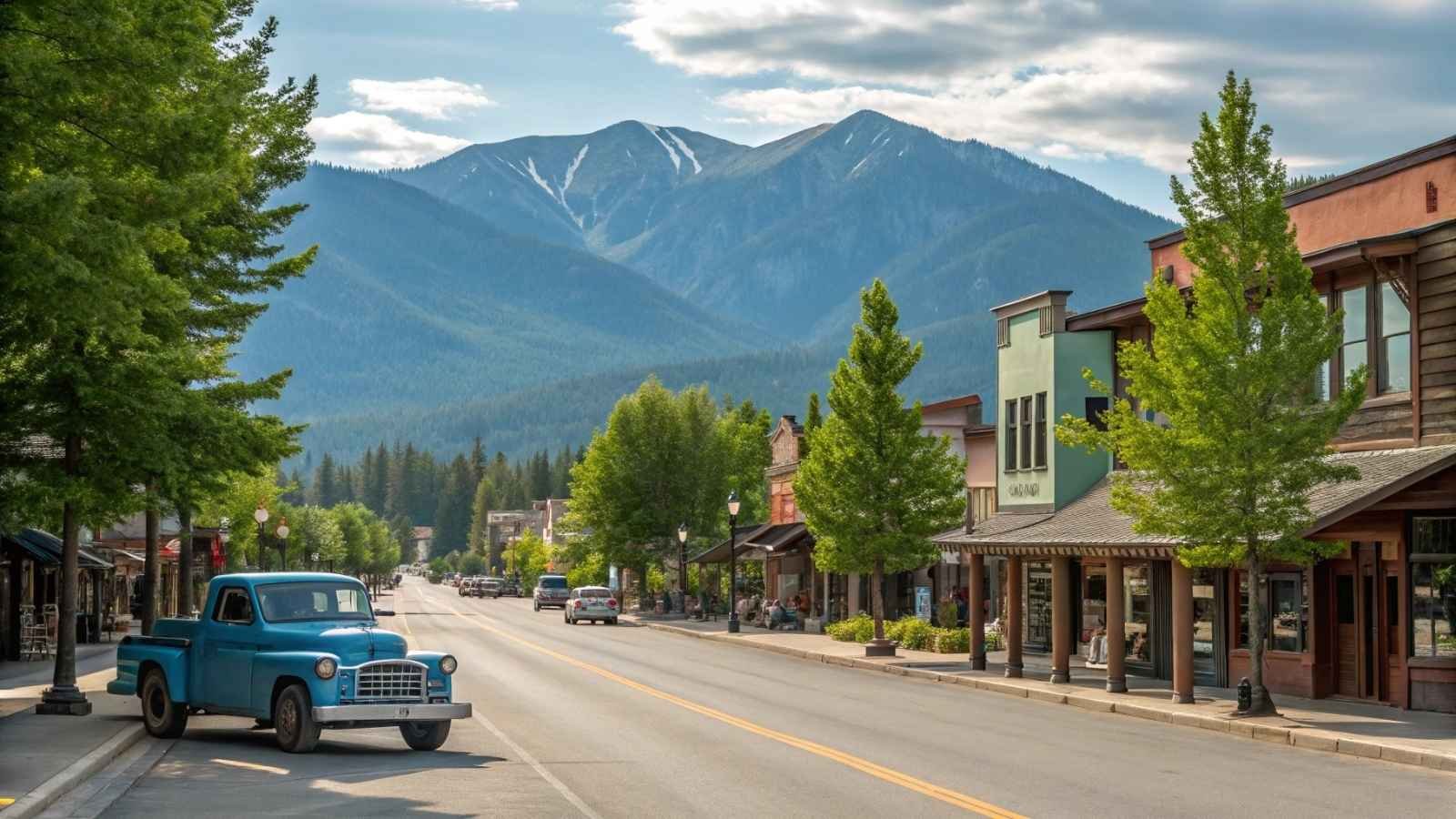 Whitefish, Montana
