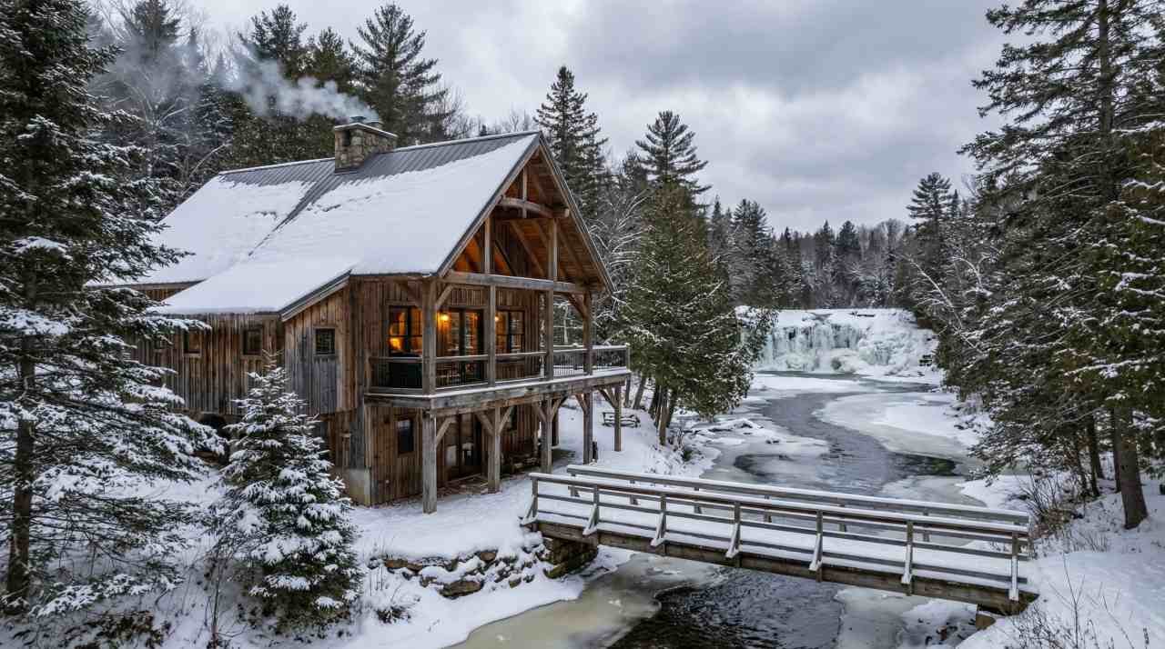  Winterfall River Loft