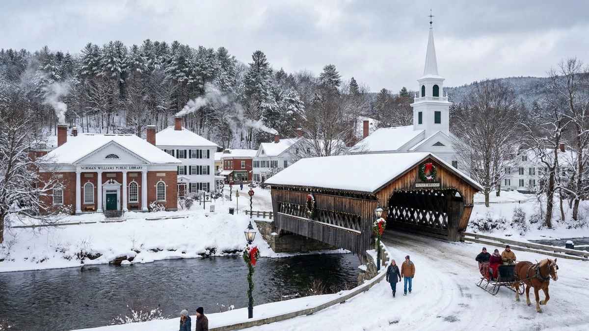 Woodstock, Vermont