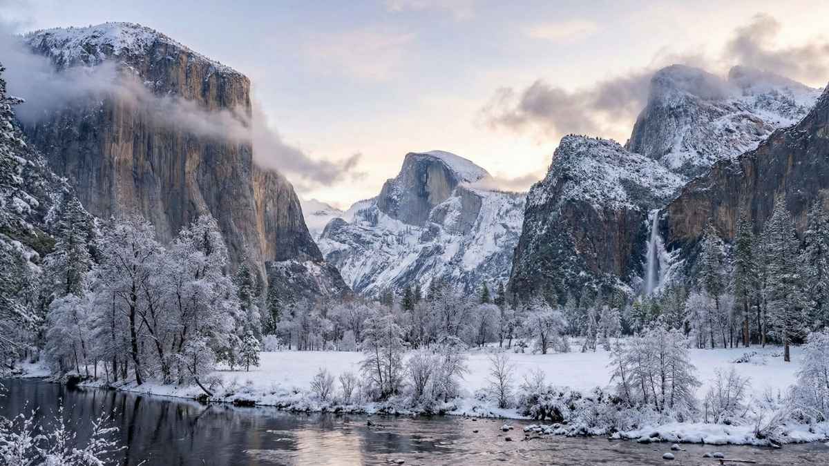 Yosemite National Park