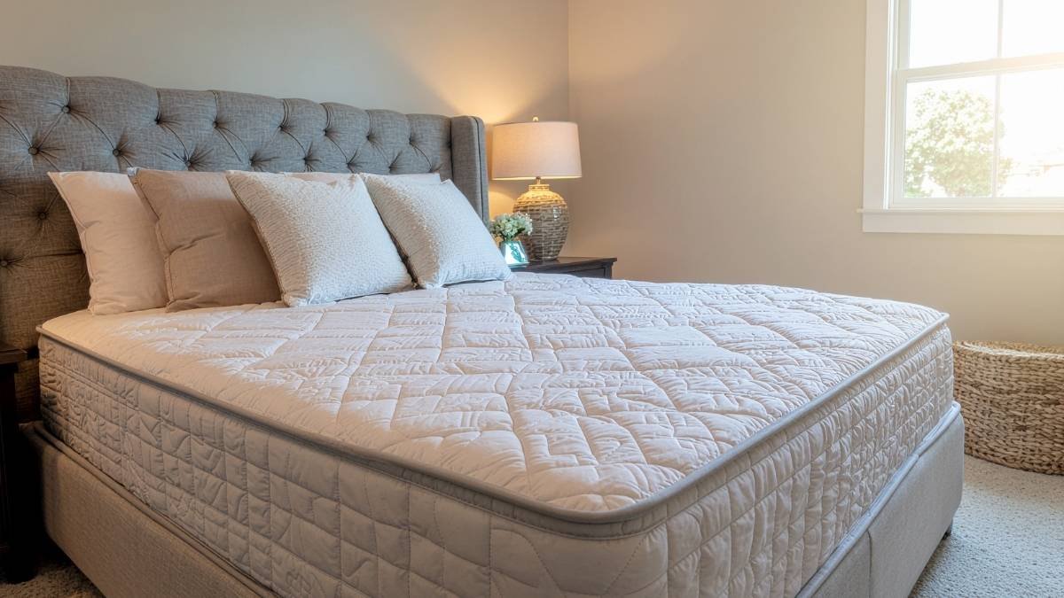 Zip It Up (Encase Your Mattress and Pillows)