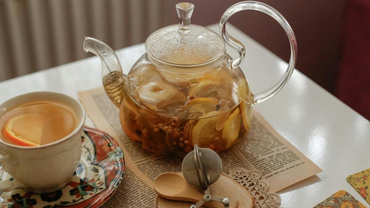 Ditch the In-Flight "Nightcap"
