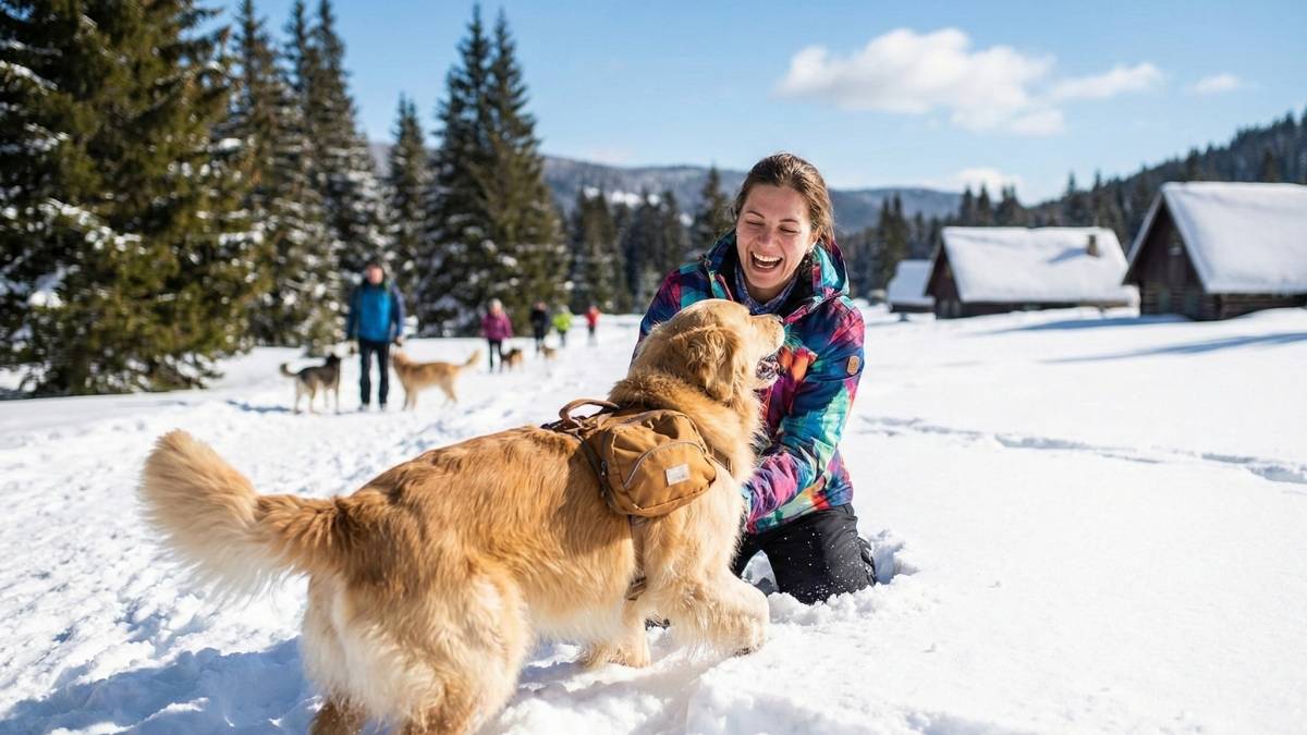 11 Winter Vacations Where Your Dog Is the Main Character (Not Just 'Allowed')