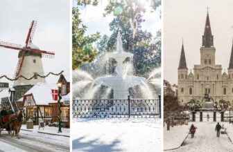 15 US Destinations That Are 'Better Than Europe' This Winter (And You Don’t Need a Passport)