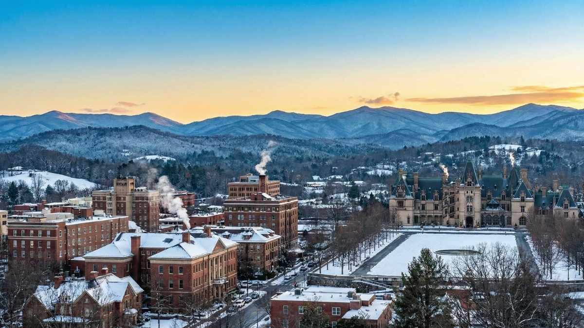 Asheville, North Carolina