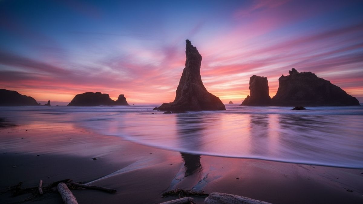 Bandon, Oregon