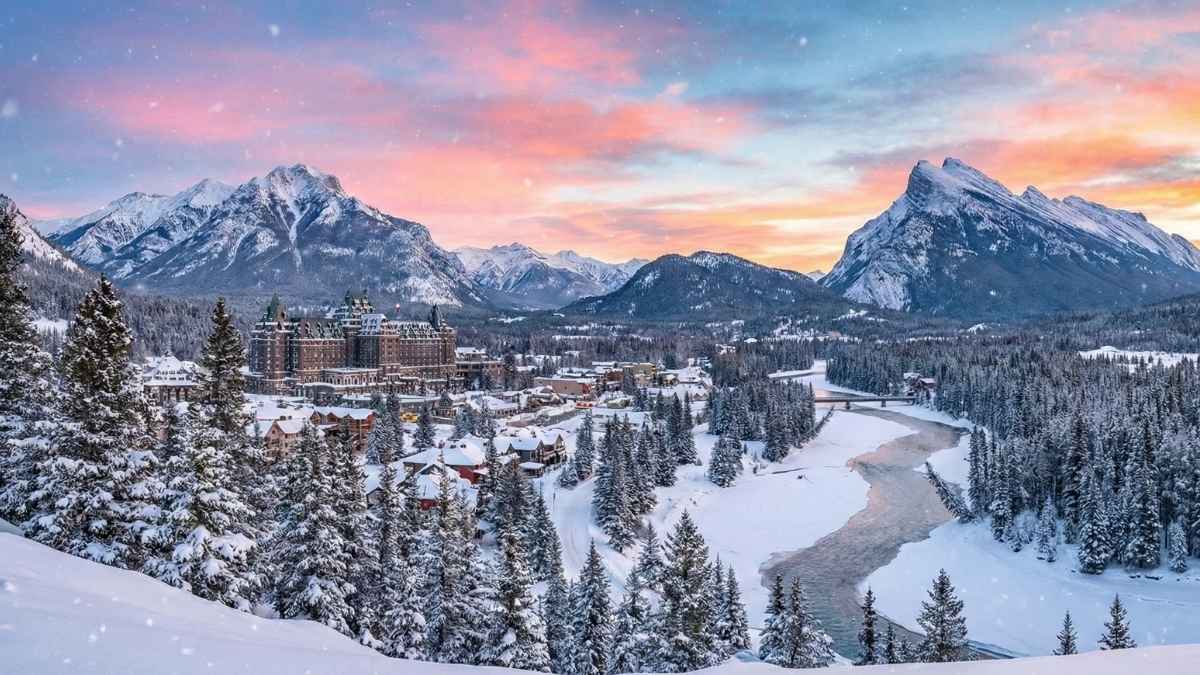 Banff, Alberta