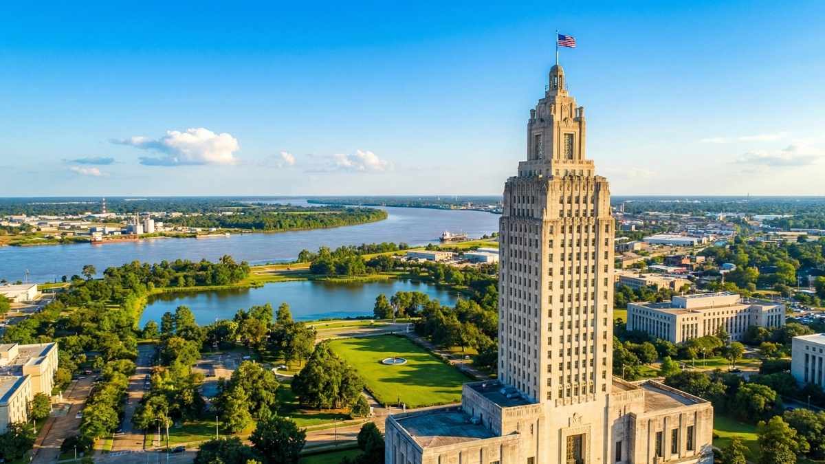 Baton Rouge, Louisiana
