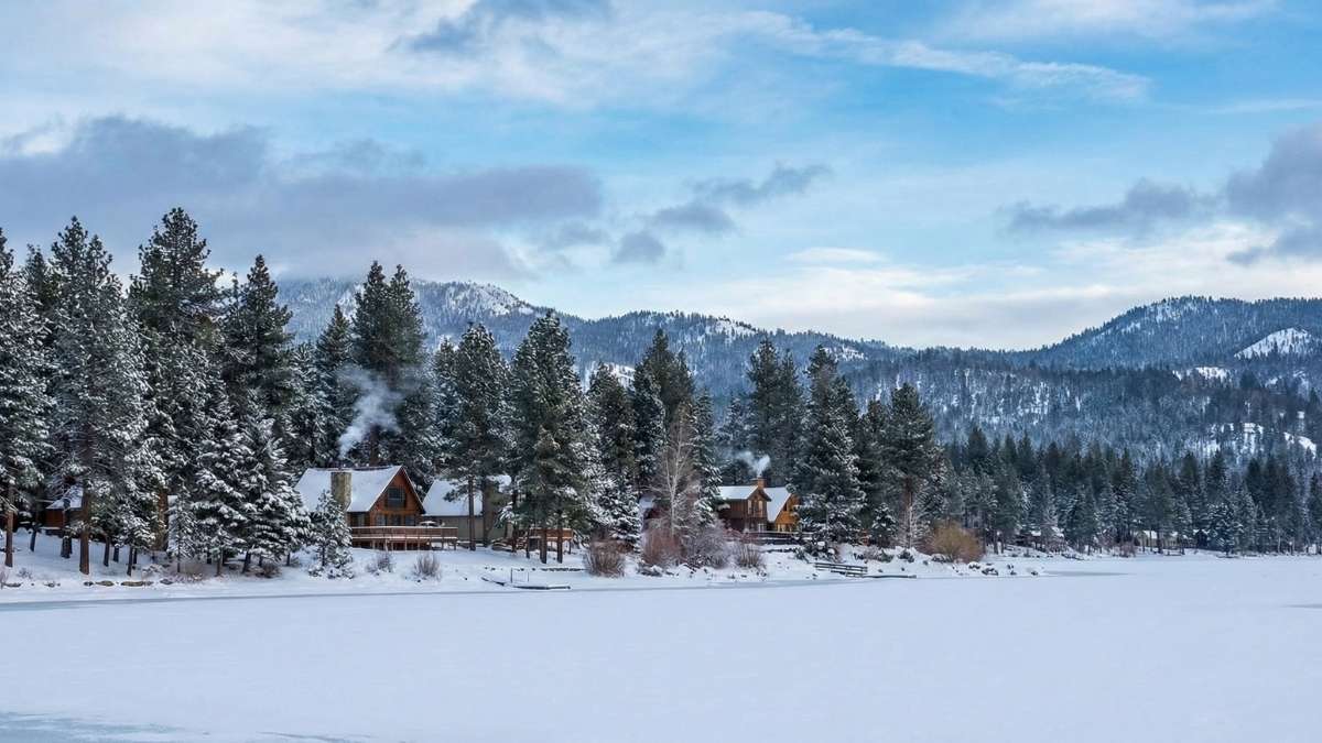 Big Bear Lake, California