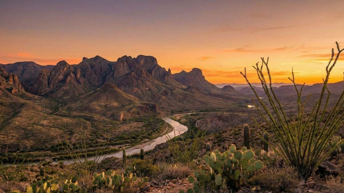 Big Bend National Park, Texas