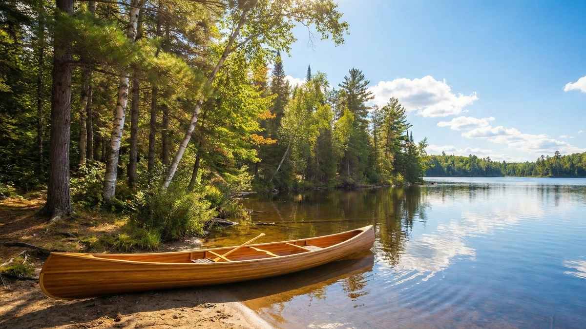 Boundary Waters Canoe Area Wilderness, Minnesota