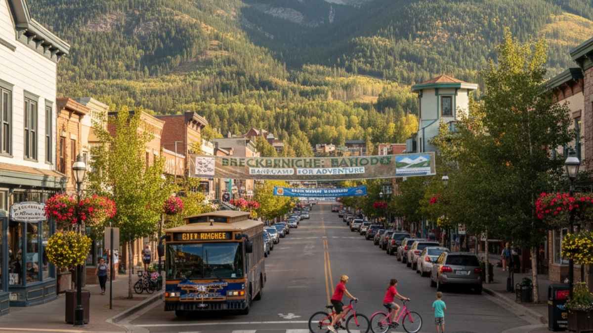Breckenridge, Colorado