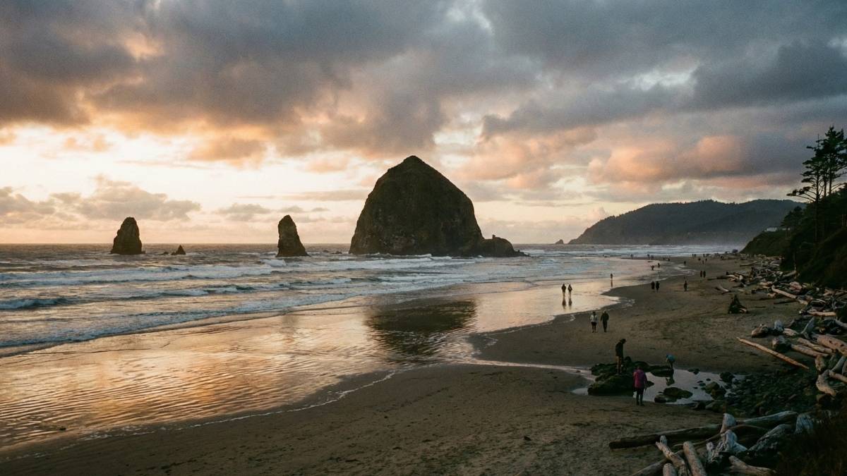 Cannon Beach, Oregon