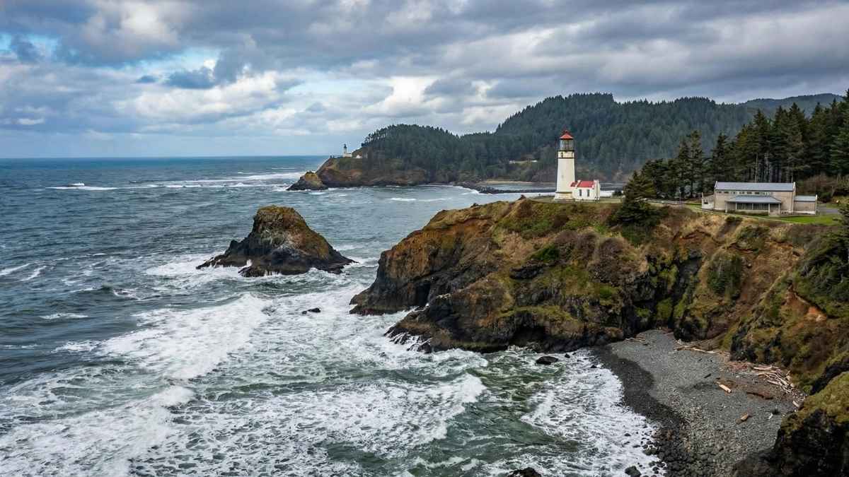 Cape Disappointment, Washington