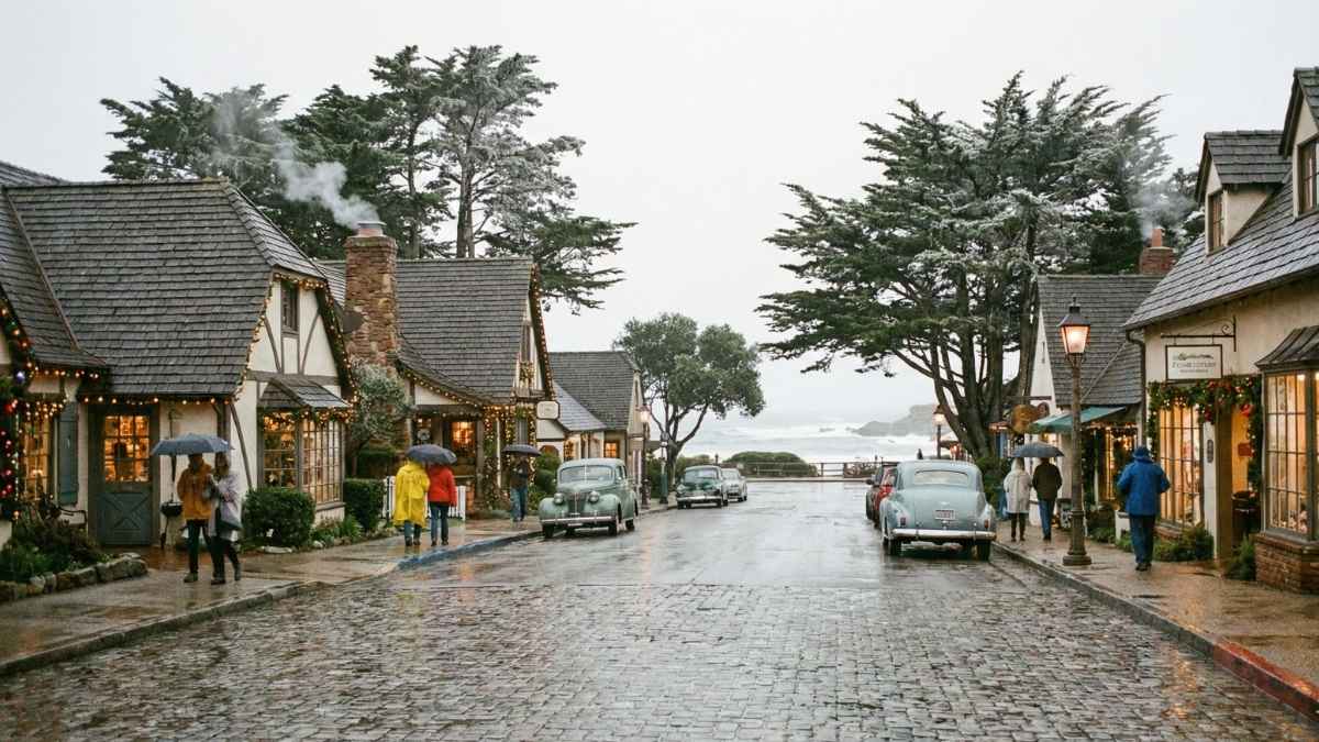 Carmel-by-the-Sea, California