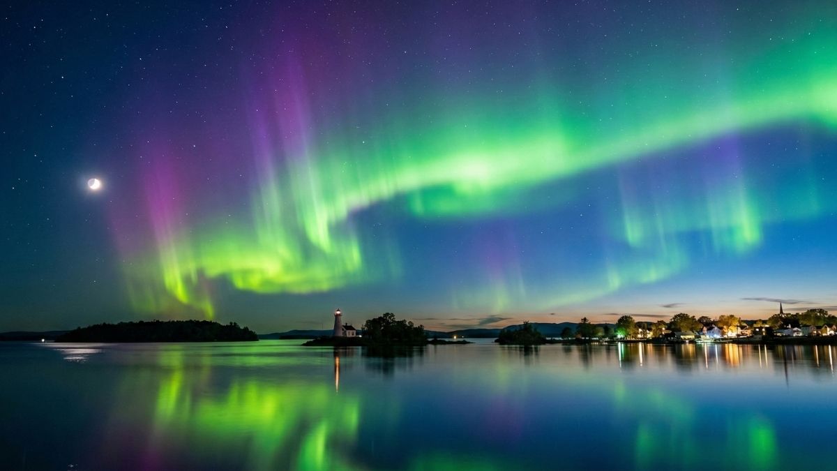 Champlain Islands, Vermont