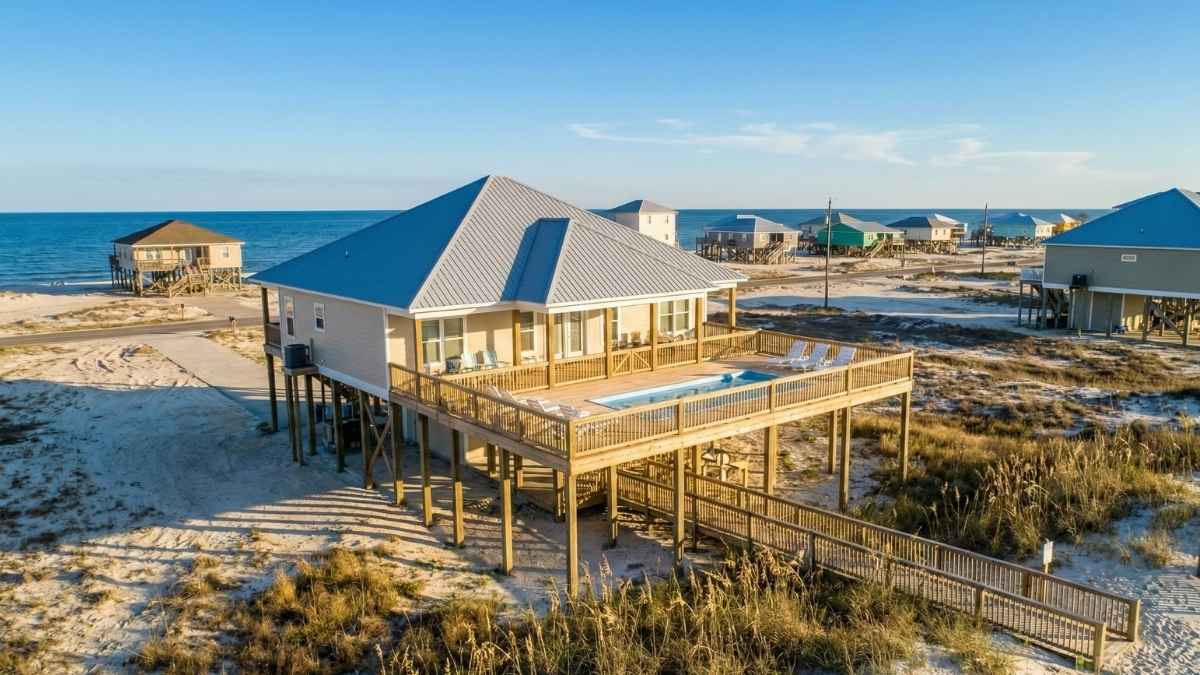 Dauphin Island, Alabama