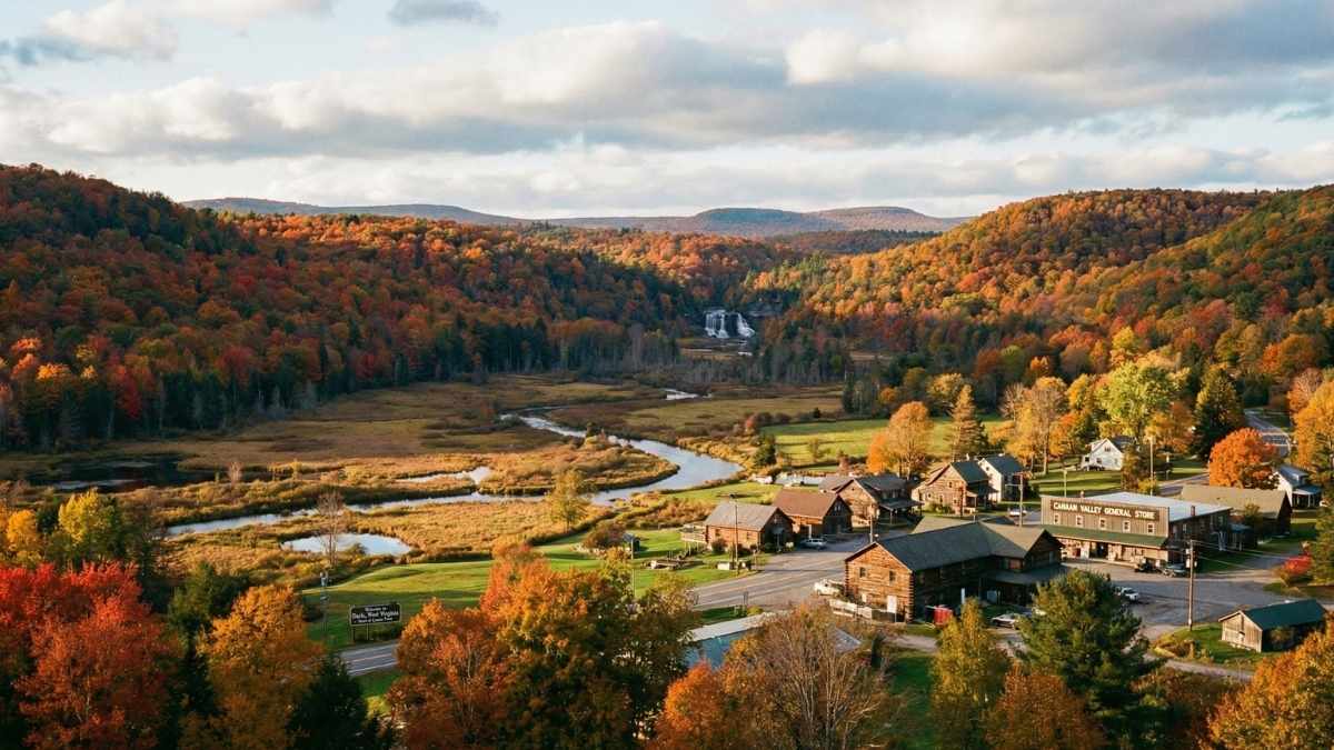 Davis, West Virginia (Canaan Valley)