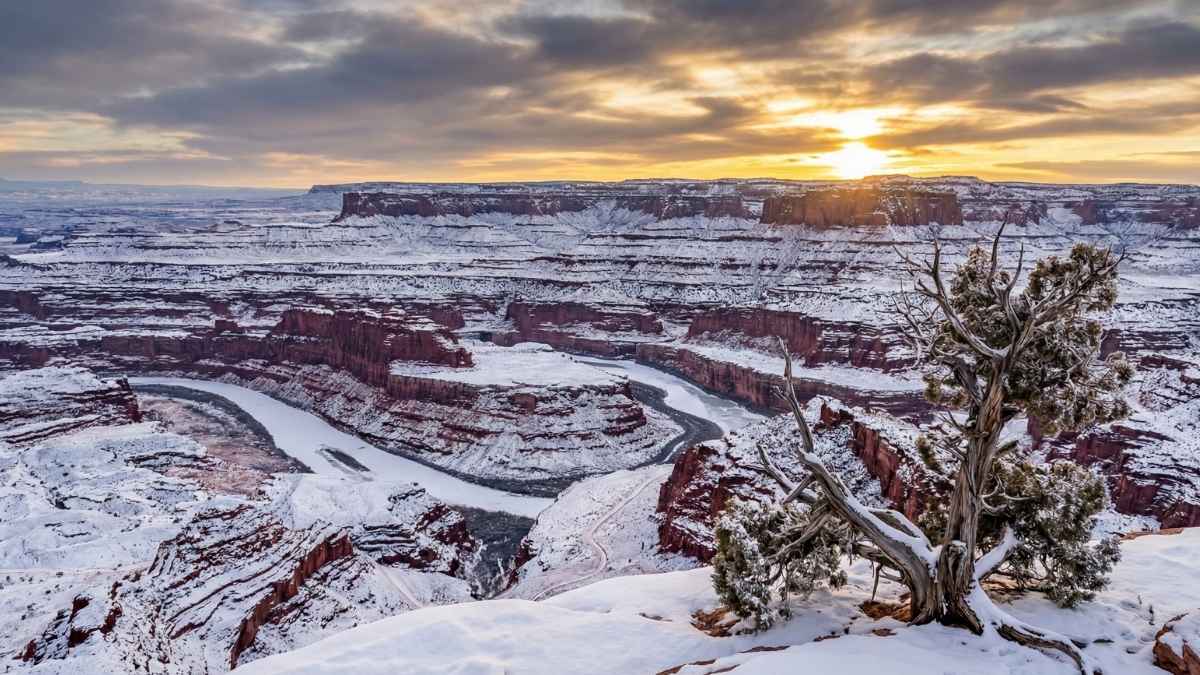 Dead Horse Point State Park, Utah (Underrated & Stunning)